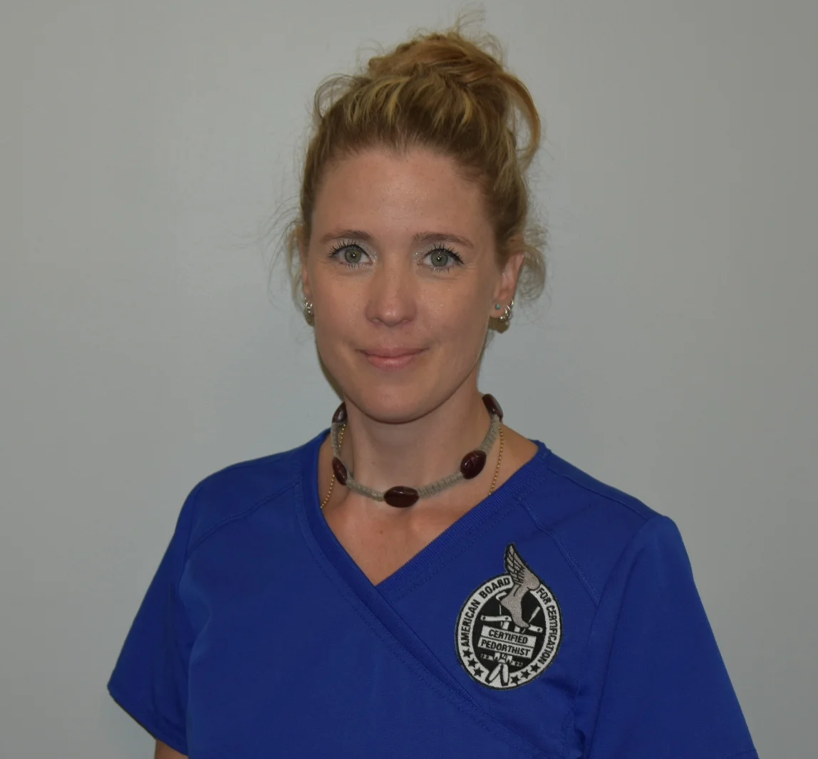 Jennifer - C-Ped — Cobbler's Corner | Columbiana, OH 330-482-4005